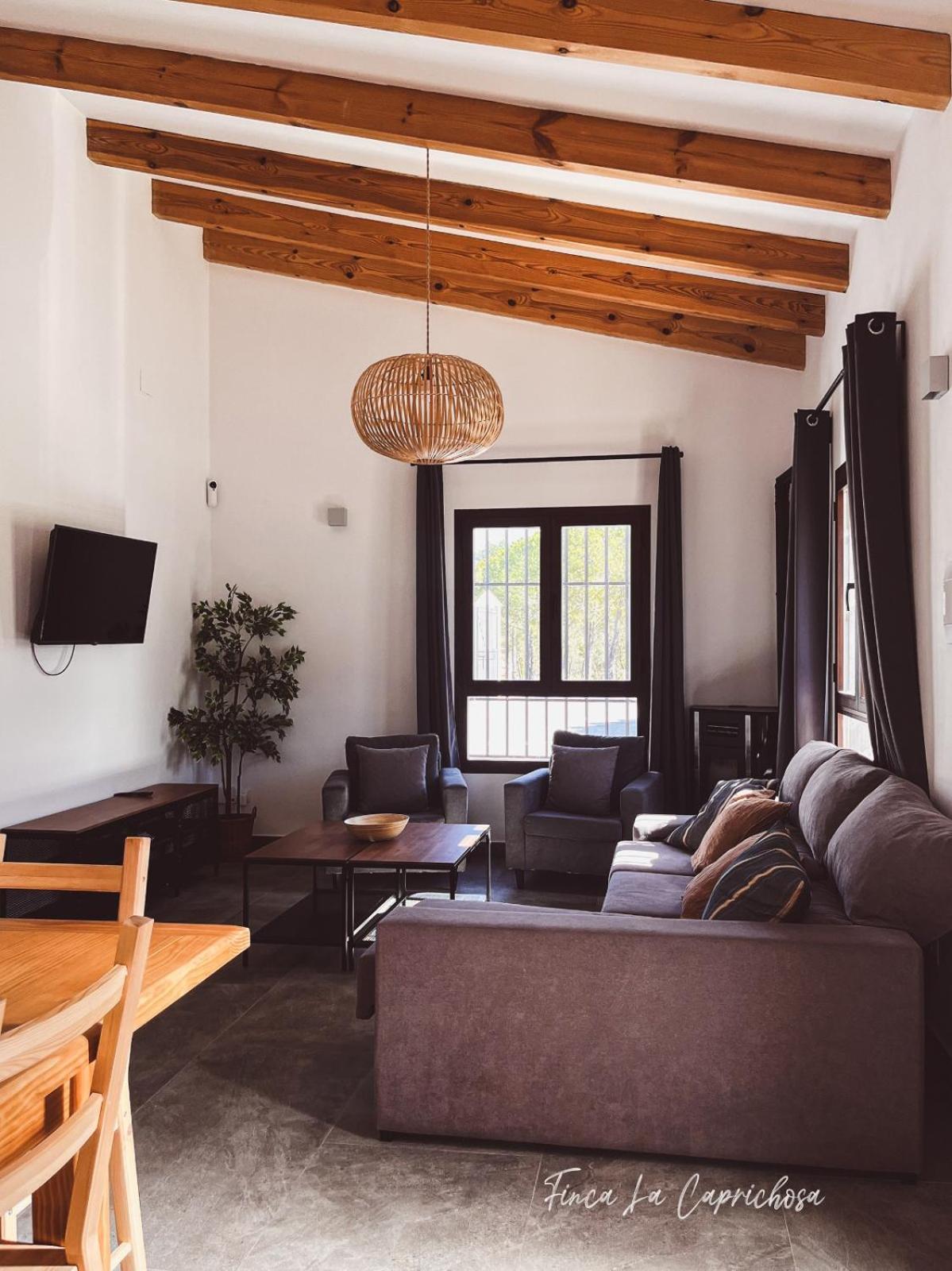 Finca Caprichosa Cortelazor المظهر الخارجي الصورة