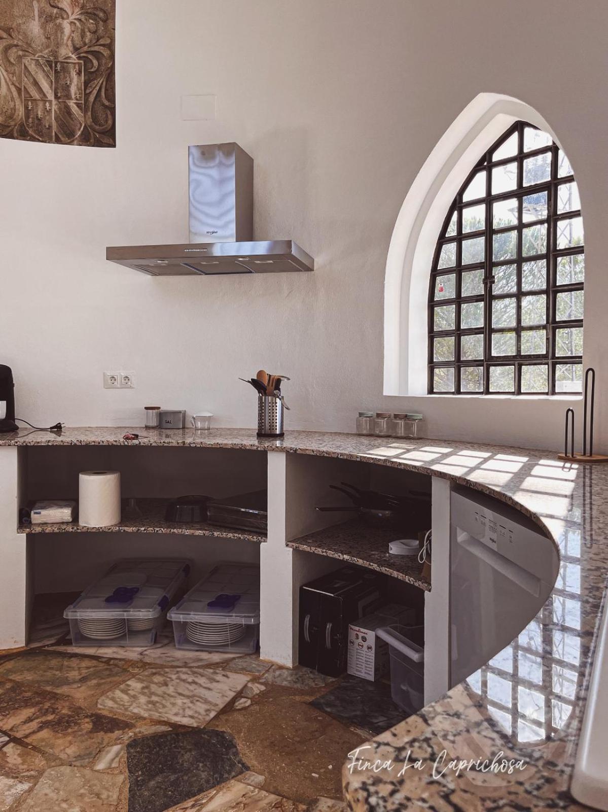 Finca Caprichosa Cortelazor المظهر الخارجي الصورة